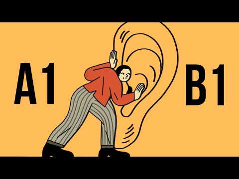LISTENING para quem não entende nada (passo a passo iniciante)