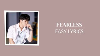 Download lagu SEVENTEEN (세븐틴) - FEARLESS EASY LYRICS mp3 Download lagu SEVENTEEN (세븐틴) - FEARLESS EASY LYRICS mp3