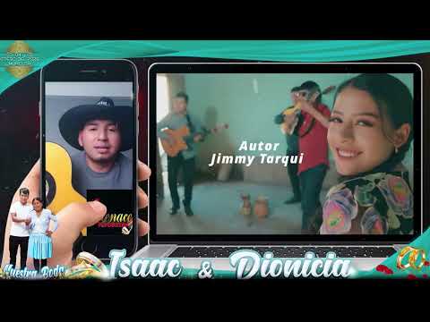 INVITACIÓN 2026 A NUESTRA BODA ´´ISAAC - DIONICIA´´ HUACUTA - CHUQUIHUTA - POTOSI - BOLIVIA