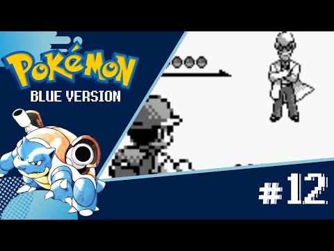 Isola cannella: 30L all’esame di Blaine e settima medaglia! | POKEMON BLU #12