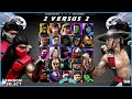 UMK3 PLUS RandomSelectPLS VS BAE BLIZZARD