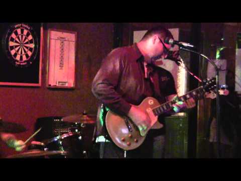 Tim Facemyer Band at Willowick Lounge 3-4-11 Beer Drinkers & Hell Raisers (ZZ Top)