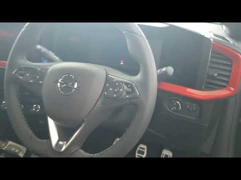 Opel Mokka SRi 1.2 Petrol 100ps