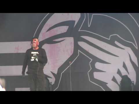 Agonoize - Amphi Festival, Cologne, Germany, 29.07.2018