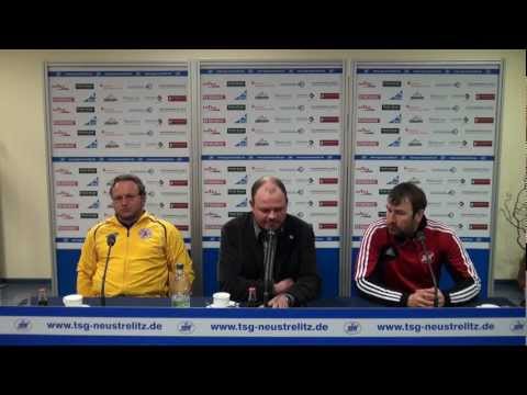 PK TSG Neustrelitz - Torgelower SV Greif