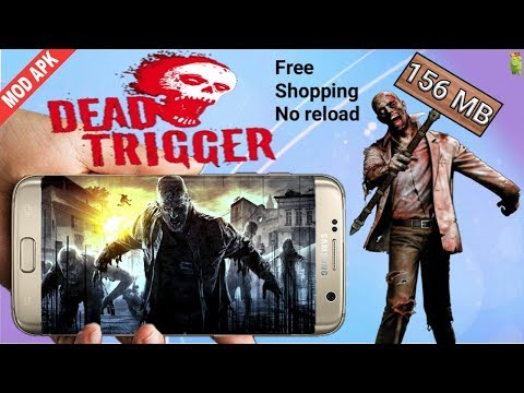DEAD TRIGGER (MOD) Video