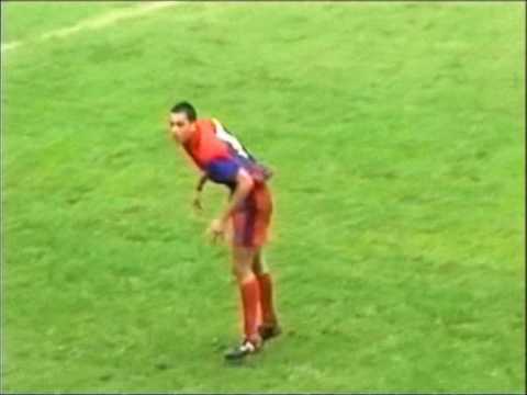 Bruno Fogaça - Torpedo estufa a rede do adversário.