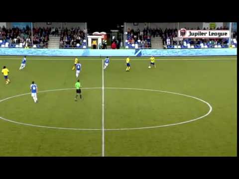 But de soufiane Larmouchi AGOVV - SC Cambuur