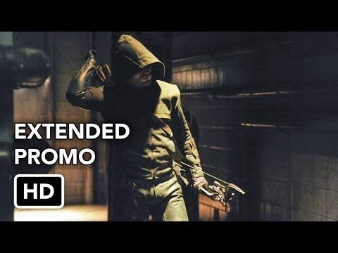 Arrow 2x21 Extended Promo "City of Blood" (HD)