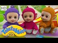 Teletubbies English Episodes Tallest Shortest NEW Season 16 Episode S16E61 Cartoons For Kids