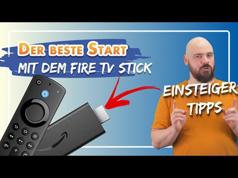 📺 Fire TV Stick Einsteiger Tipps - So startest du richtig!