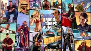 Grand Theft Auto 5 Soundtrack Score