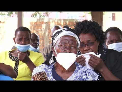 Mzee Nathan Mogire Nyang'ara Final Journey Pt B