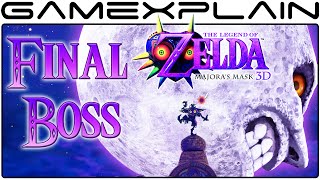Zelda: Majora's Mask 3D - Final Boss & Ending (Spoilers!)