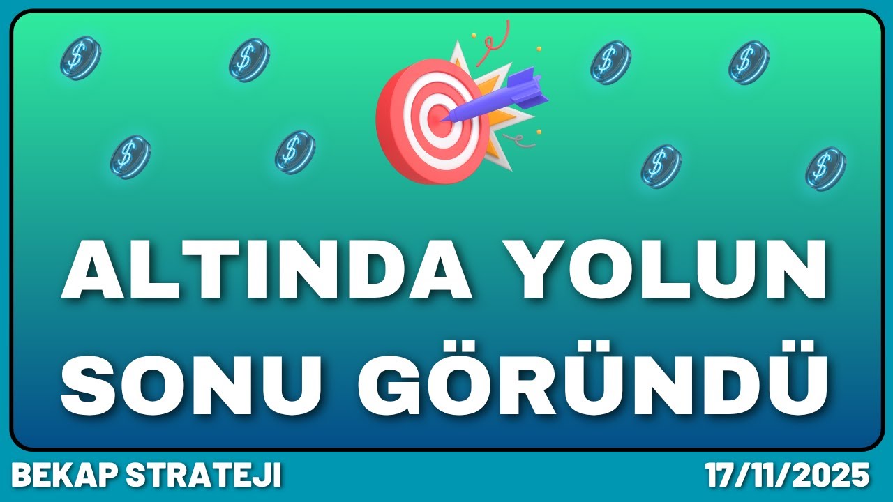 Altında Yolun Sonu Gözüktü