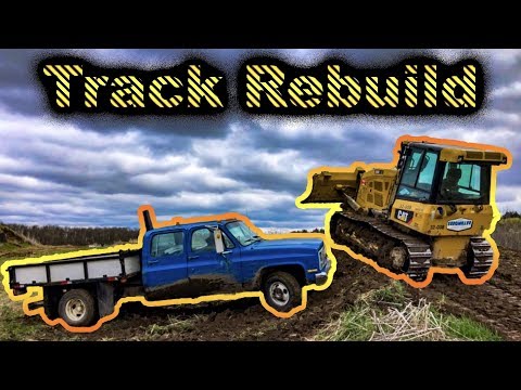 New MOTOCROSS Track & NEW CAR JUMP!!!