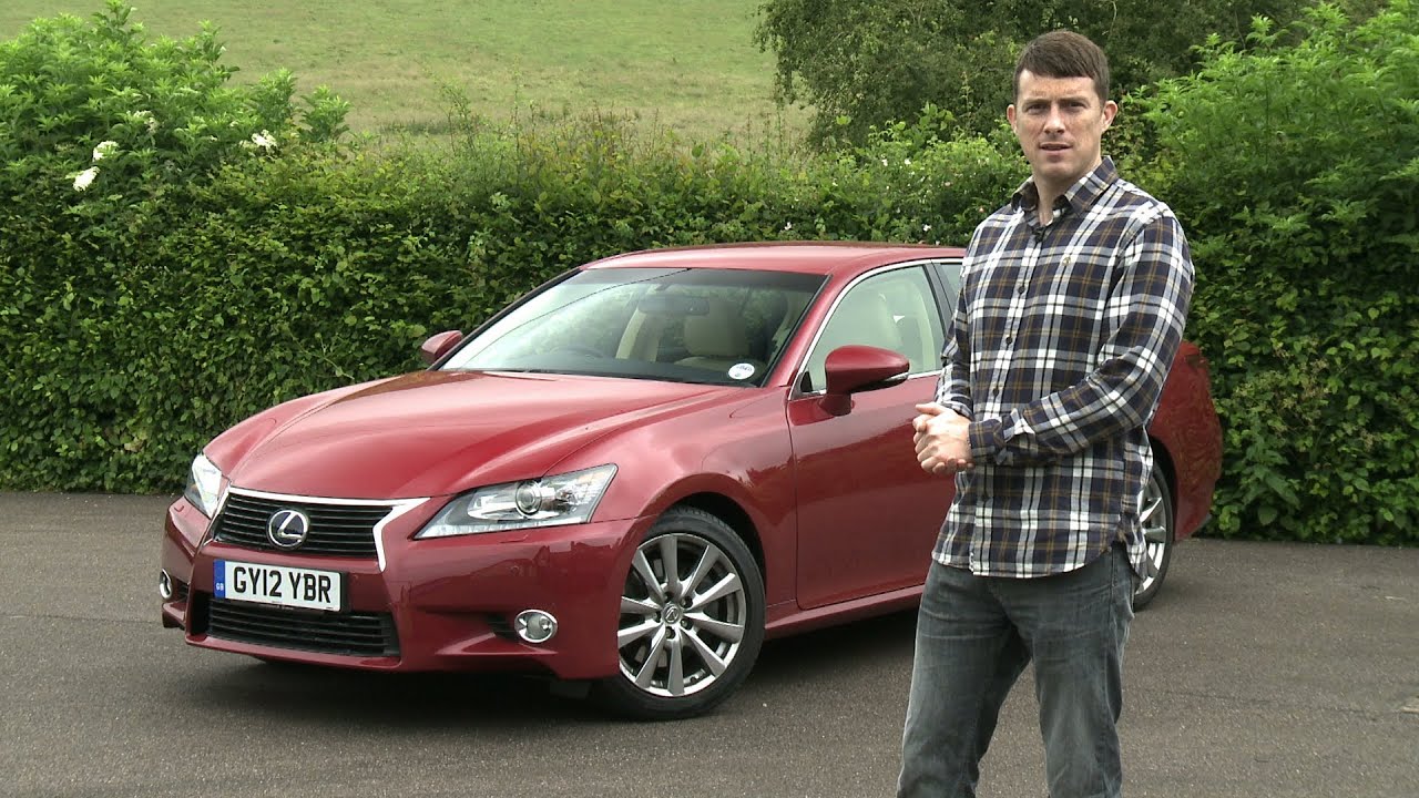 Lexus GS saloon review - CarBuyer