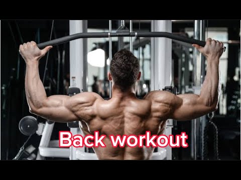 Ultimate Back Workout Routine for Gym Enthusiasts