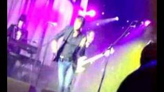 Brett Anderson Dust and rain moscow 01.06.08