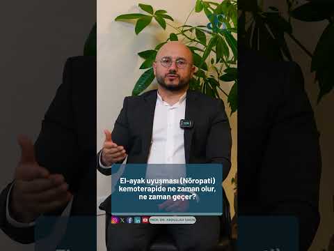 Kemoterapi Nöropatisi Nedir? Hangi İlaçlar Risklidir?