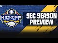 2022 SEC Season Preview: Biggest questions from media days | CBS Sports HQ
