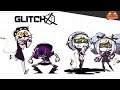 GLITCHX Murder Drones Animation Moments Uzi N V And J Glitch Productions