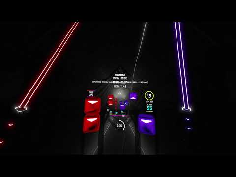 one of my best scores | maximum blaster 96.68% 572pp