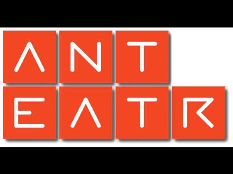 Anteatr Wordmark + Soundmark (Revised)