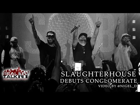 Video thumbnail for Conglomerate