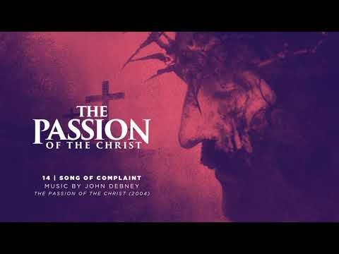 Song Of Complaint - Pasion De Cristo