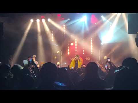 Thunderground World Tour in Paris - YGGR(DOK2) 21/09/2019