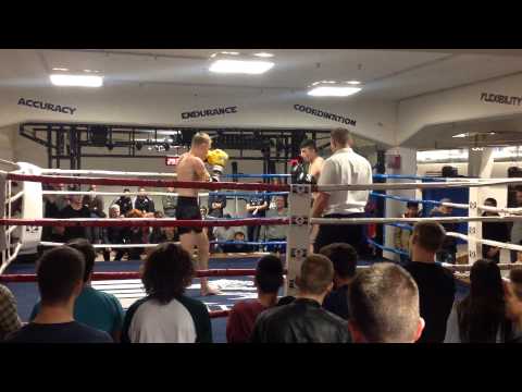 Marcus Ulsing VS Can Kocak 18/10 2014