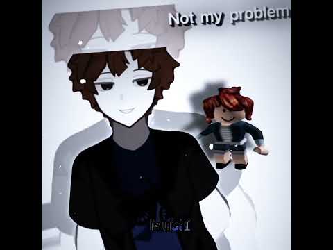 Whine in Brazil x Not my problem「SIGMA BACON - ROBLOX -  EDIT」