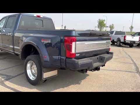 2019 Ford F450 Platinum Exterior Walkaround