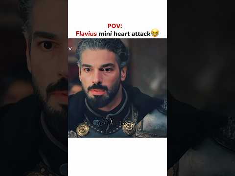 𝗣𝗼𝗼𝗿 𝗙𝗹𝗮𝘃𝗶𝘂𝘀😭❤️ #fatvius #fatmahatun #flavius #kurulusorhan #sükrüözyıldız