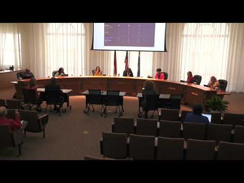 BOCC - Budget Work Session #2 - May 24, 2023