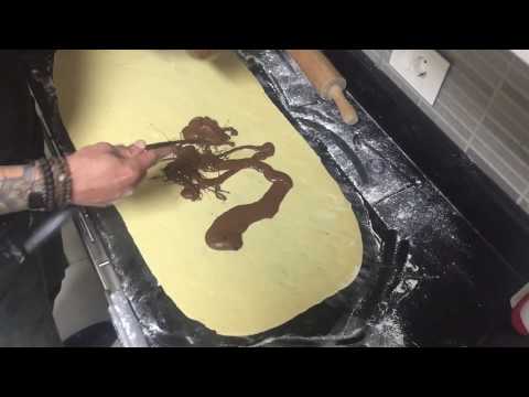 Babka “ The Jewish bread cake “