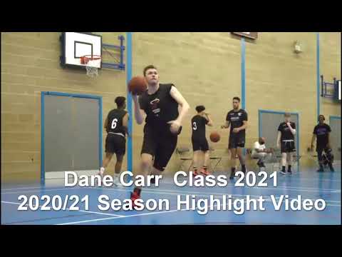 Moulton College Full Season Highlights 2021