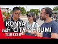 Konya: the city of Rumi | Easy Turkish 11
