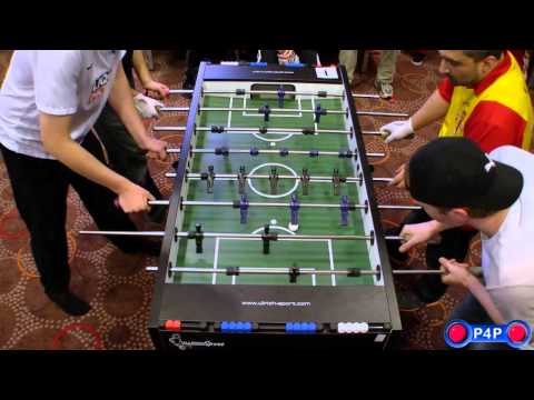 P4P Wiesbaden 2012 - OD Einzug Finale (Verliererrunde) - Heber/Röbbert - Strecker/Ertürk