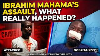 Visual artist, Ibrahim Mahama relives traumatic assault, narrates circumstances leading to incident