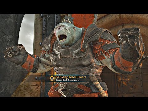 Shadow of War - Very Motivating Overlord Speech