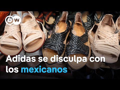 Adidas ofrece disculpas a artesanos mexicanos por imitar sus sandalias