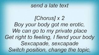 Lloyd - Sexcapade Lyrics