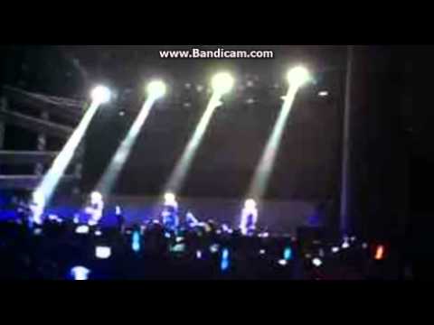 130421 SS5 BRAZIL - SUPER JUNIOR How am i supposed to live without you CUT
