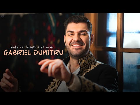 Gabriel Dumitru - Viață azi te învârt pe mână