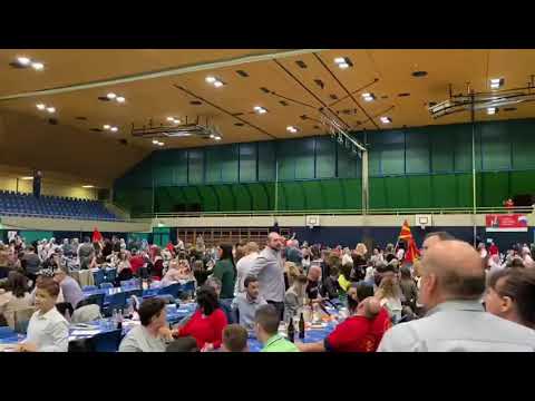 KUD Sv. Naum Ohridski - Stadthalle, Sursee