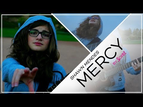 Mercy - Shawn Mendes (Cover by Sophie Pecora) From Me To You💑