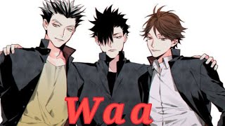 Waa by Brandon Rogers [Lyrics]