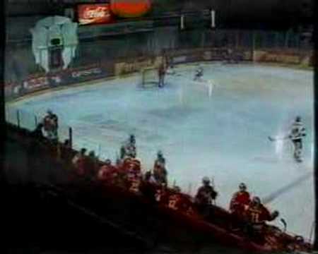 Tor durch Shawn heins